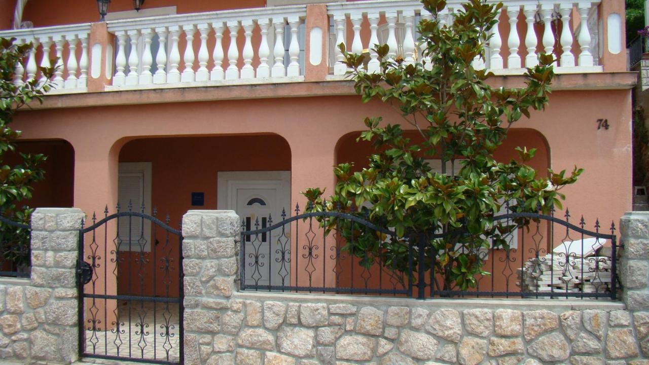 Apartments & Room Madi Сень Екстер'єр фото
