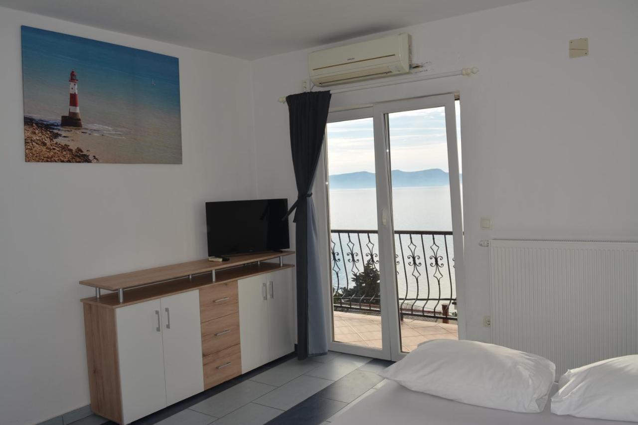 Apartments & Room Madi Сень Екстер'єр фото