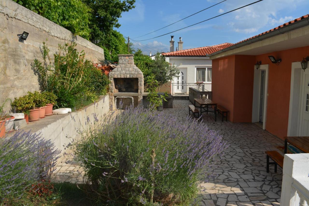 Apartments & Room Madi Сень Екстер'єр фото