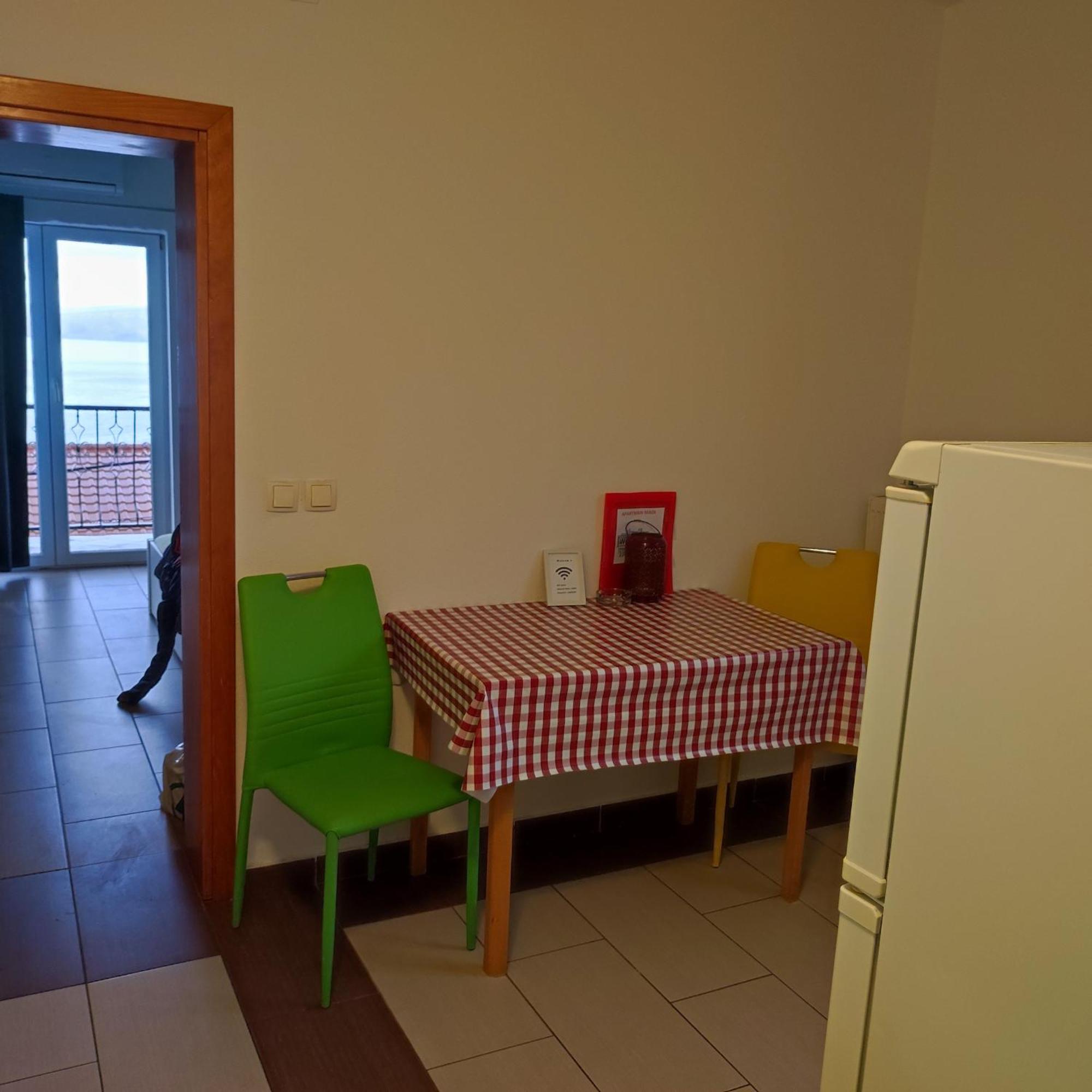 Apartments & Room Madi Сень Екстер'єр фото
