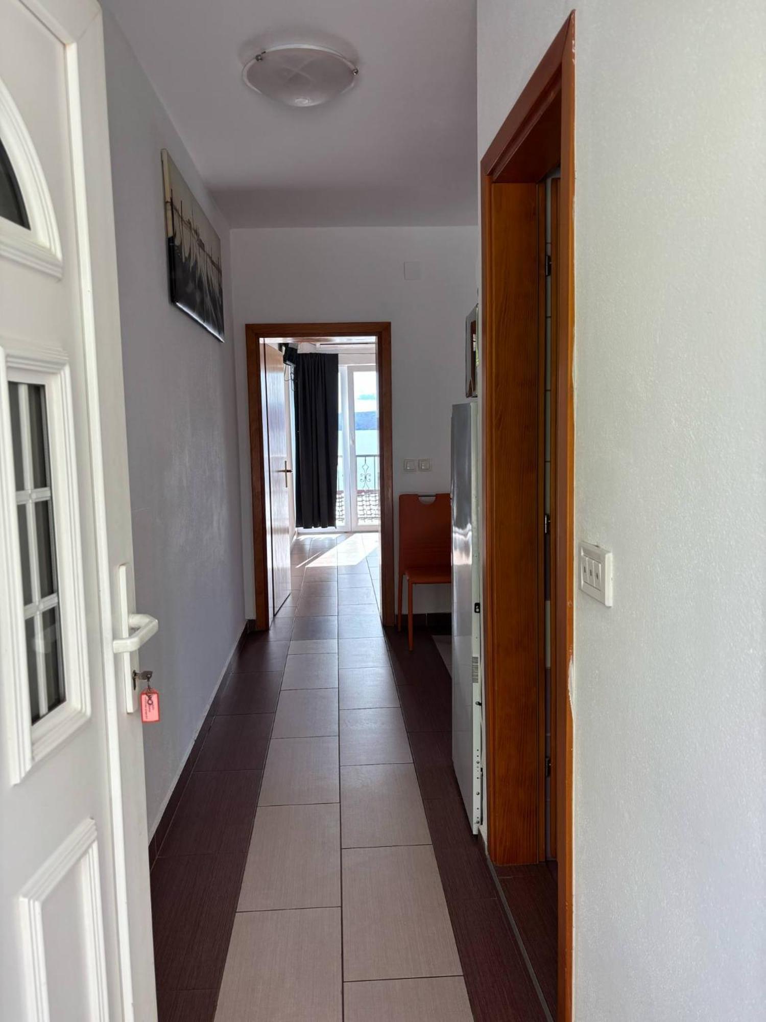 Apartments & Room Madi Сень Екстер'єр фото