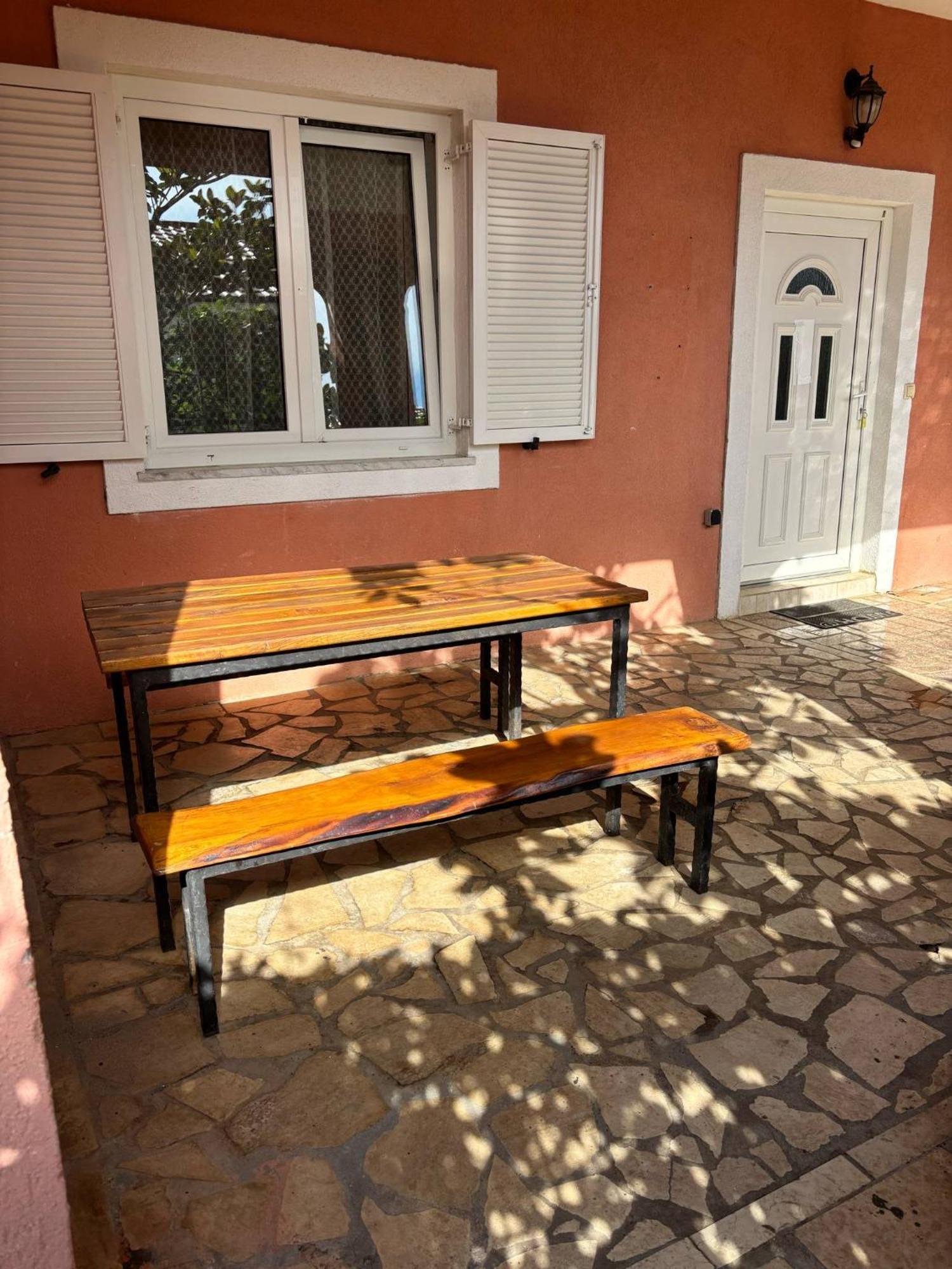 Apartments & Room Madi Сень Екстер'єр фото
