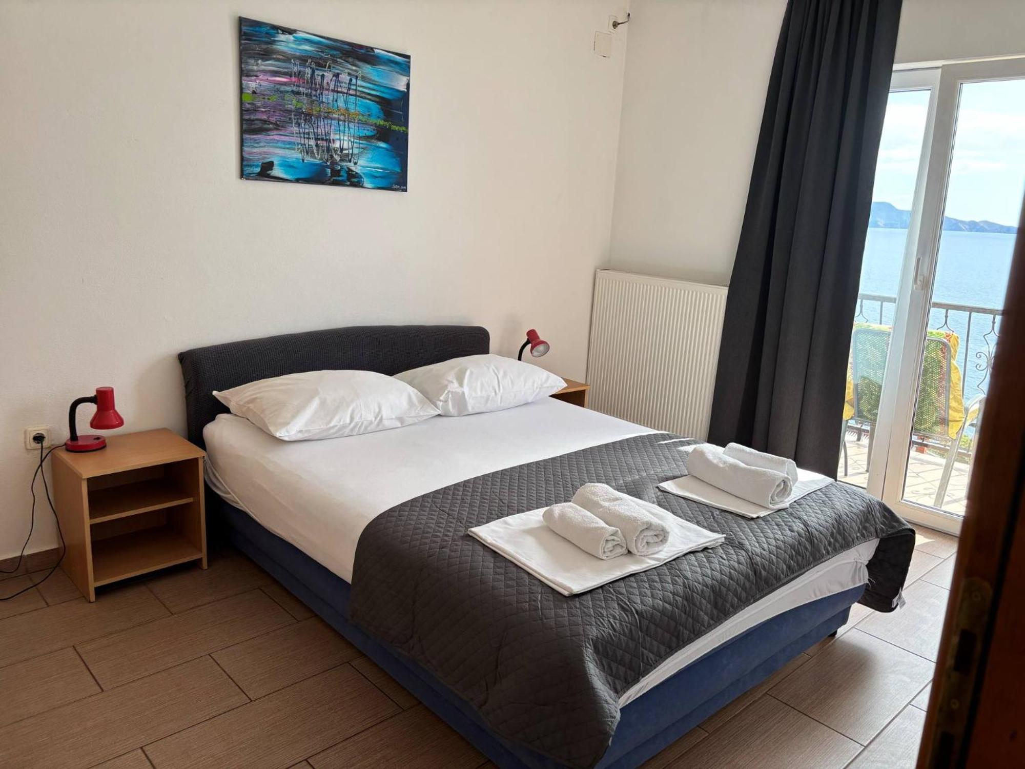 Apartments & Room Madi Сень Екстер'єр фото
