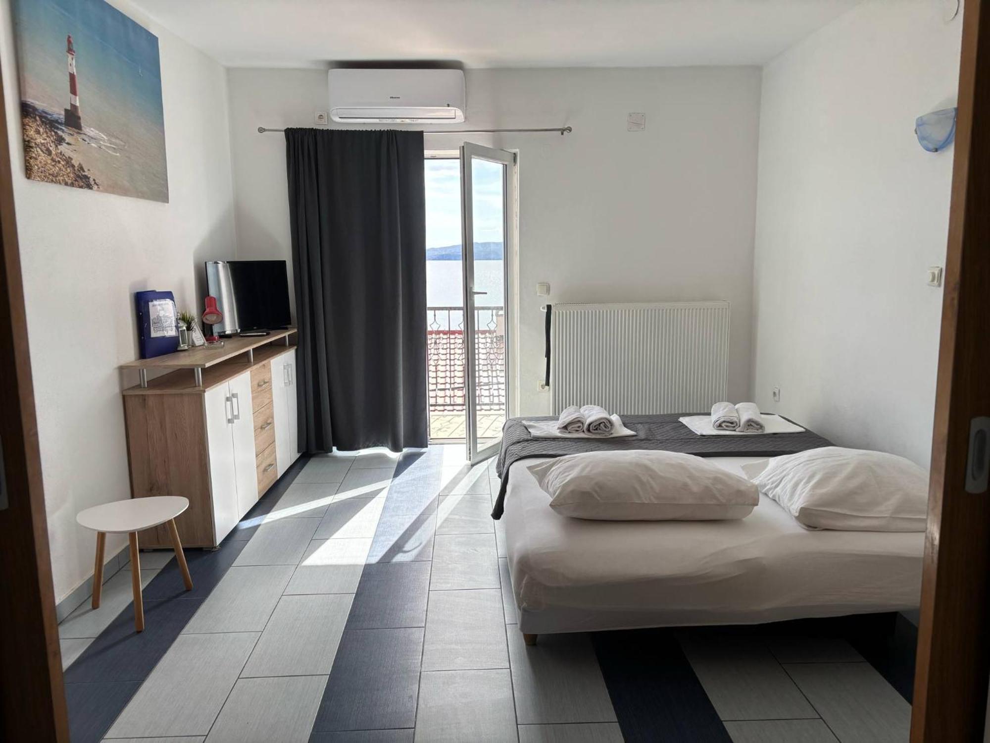 Apartments & Room Madi Сень Екстер'єр фото