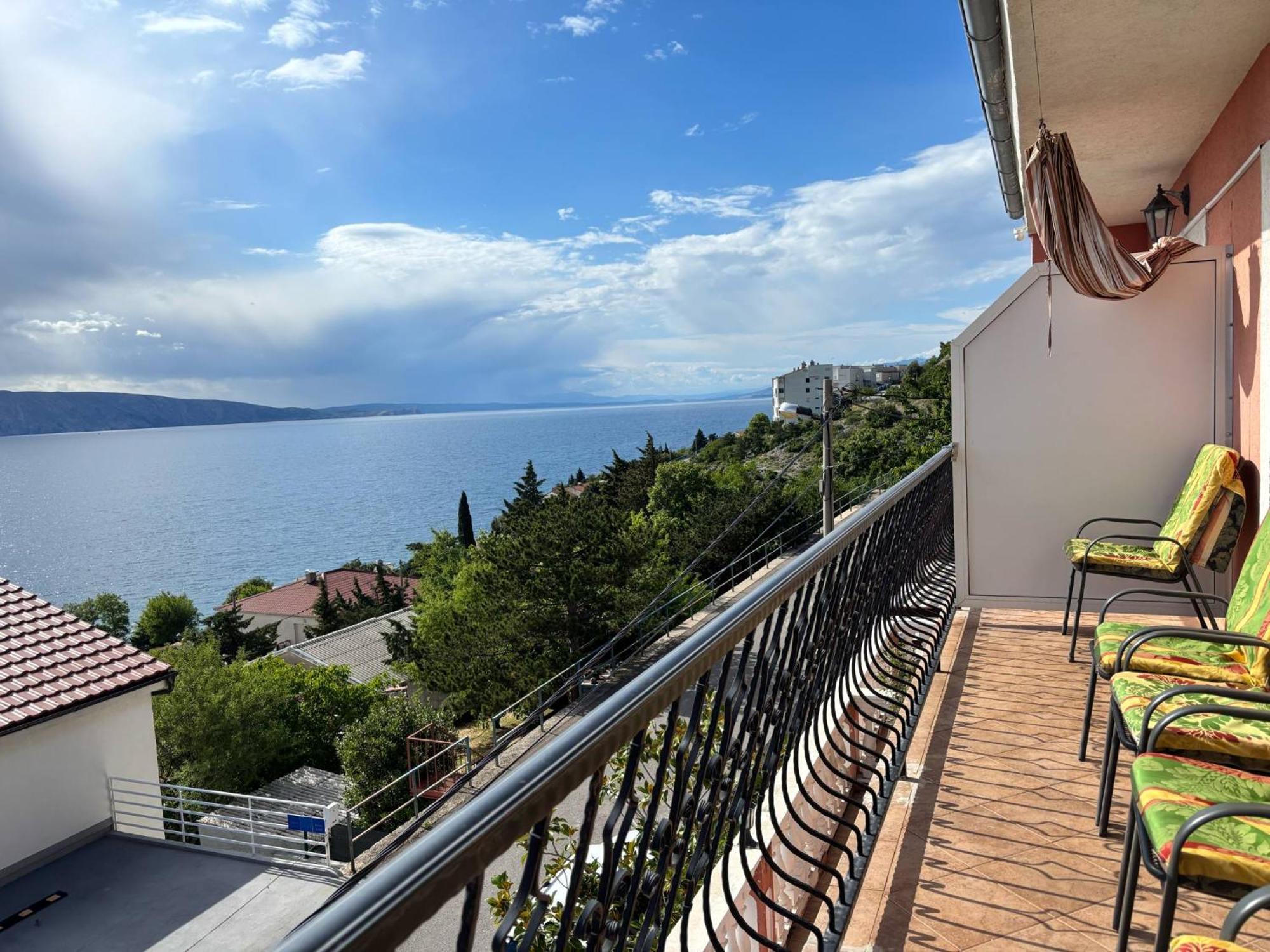 Apartments & Room Madi Сень Екстер'єр фото