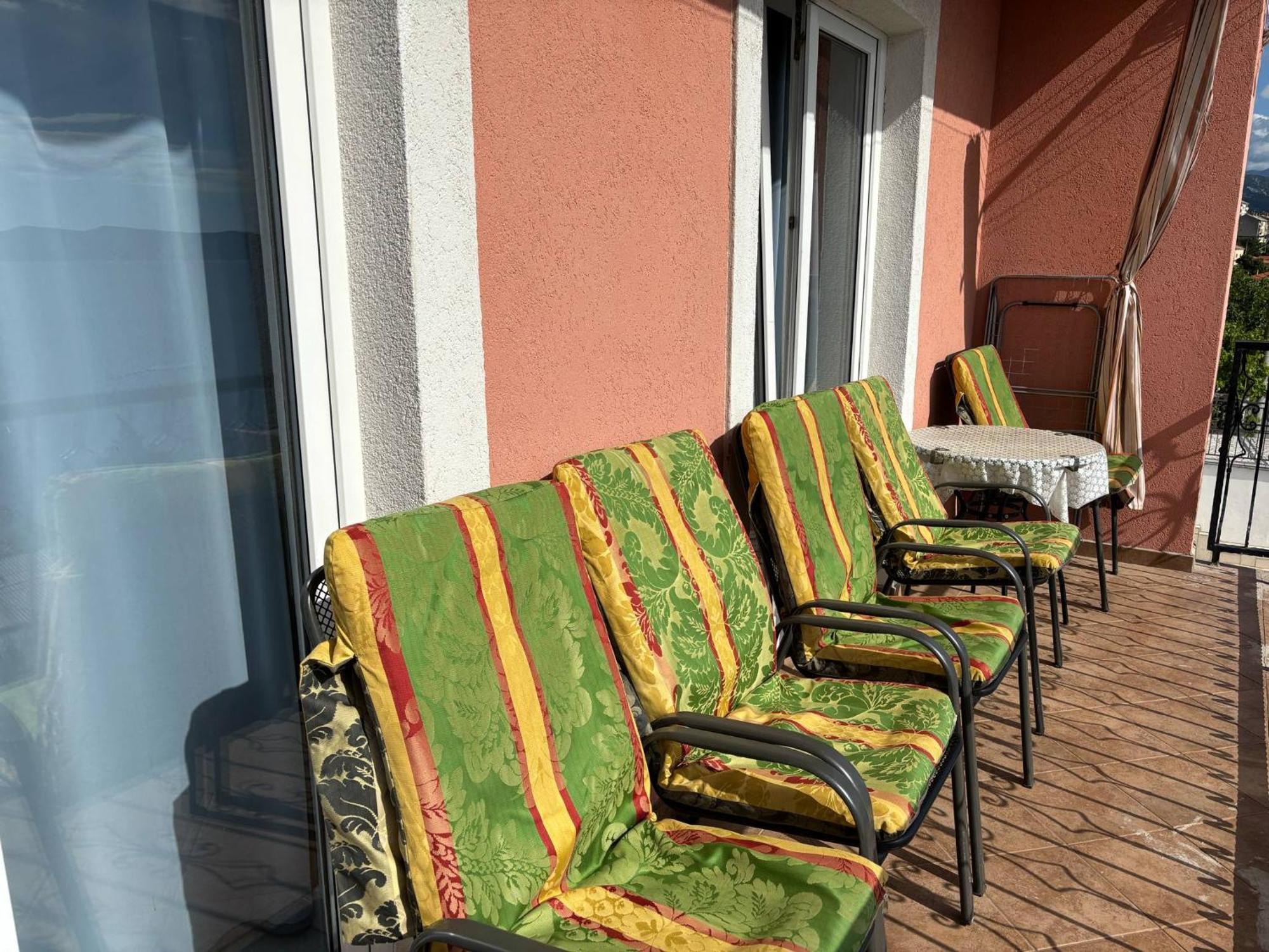 Apartments & Room Madi Сень Екстер'єр фото