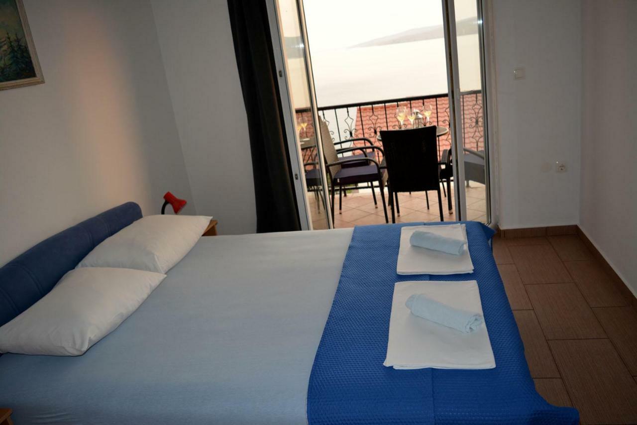 Apartments & Room Madi Сень Екстер'єр фото