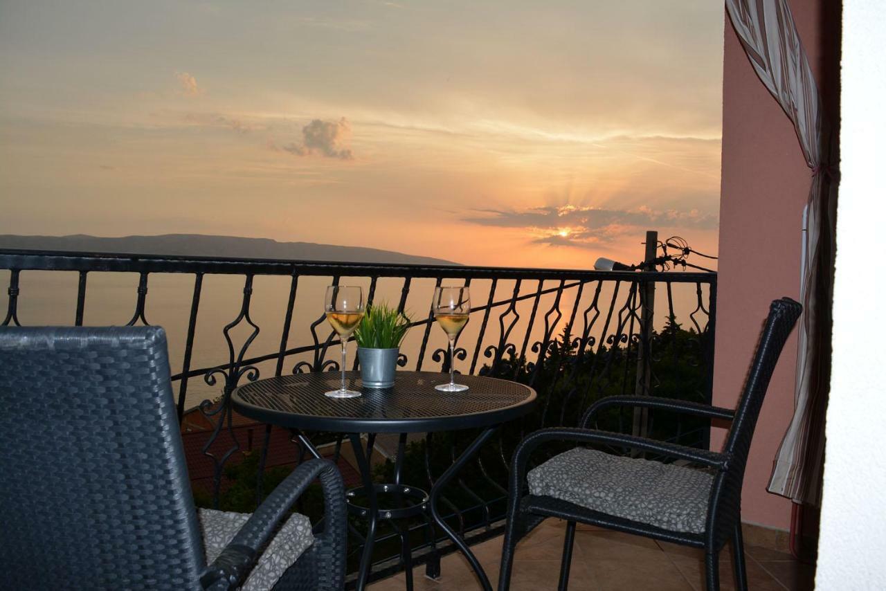 Apartments & Room Madi Сень Екстер'єр фото